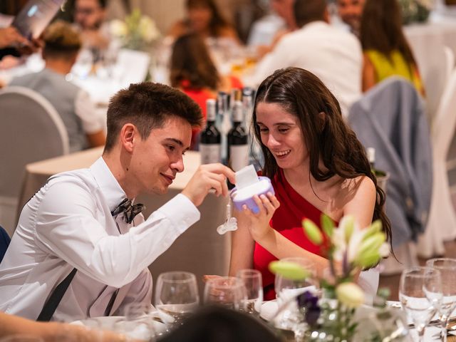 La boda de rosa y javi en Murcia, Murcia 350