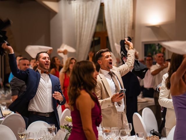 La boda de rosa y javi en Murcia, Murcia 351