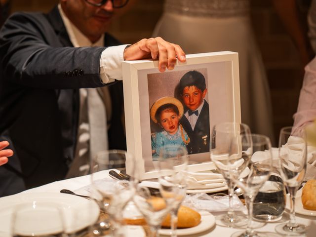 La boda de rosa y javi en Murcia, Murcia 353