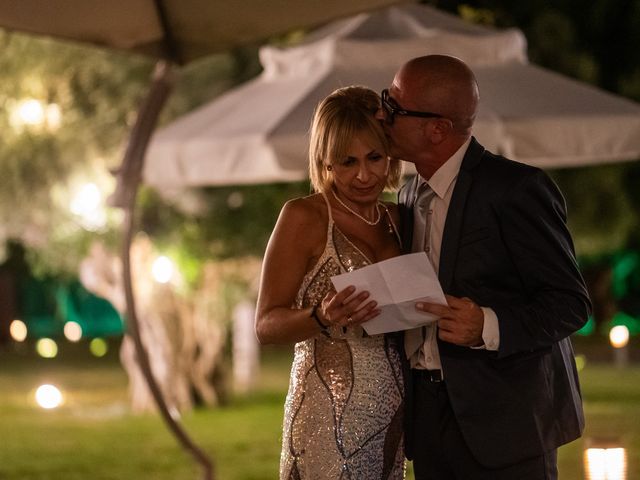 La boda de rosa y javi en Murcia, Murcia 355