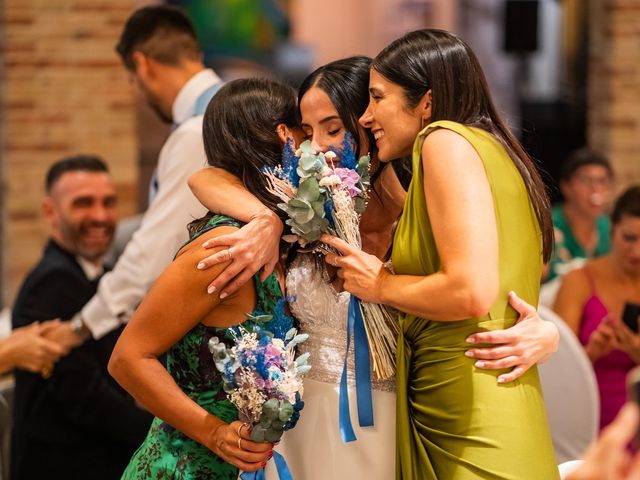 La boda de rosa y javi en Murcia, Murcia 356