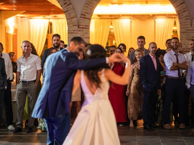 La boda de rosa y javi en Murcia, Murcia 359