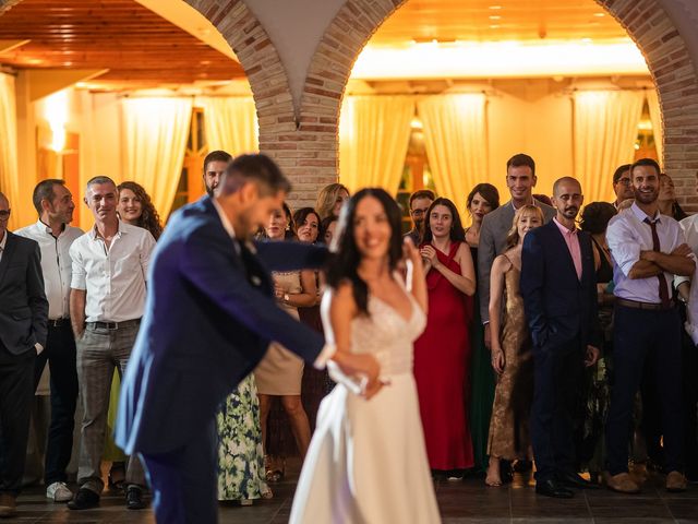 La boda de rosa y javi en Murcia, Murcia 360