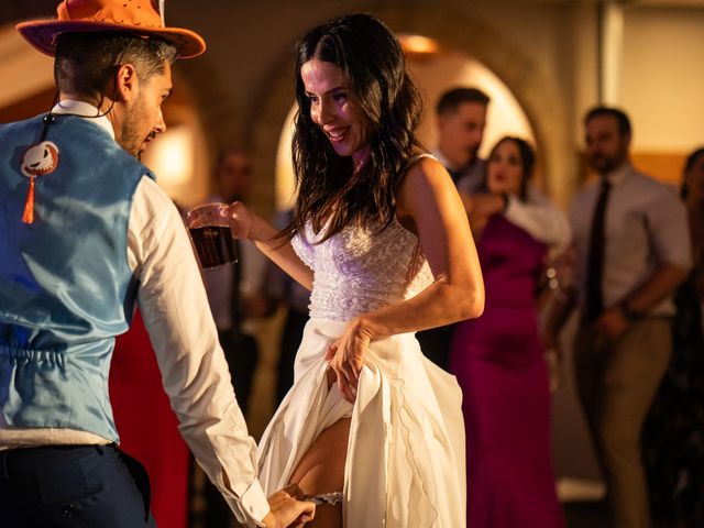 La boda de rosa y javi en Murcia, Murcia 364