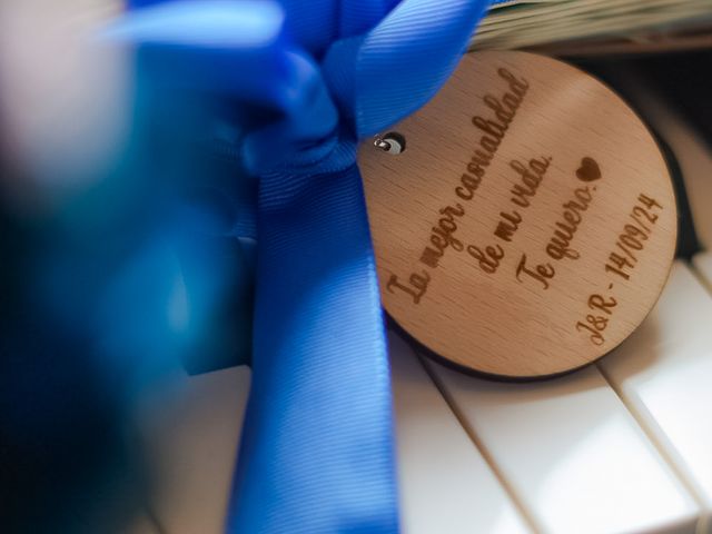 La boda de rosa y javi en Murcia, Murcia 367