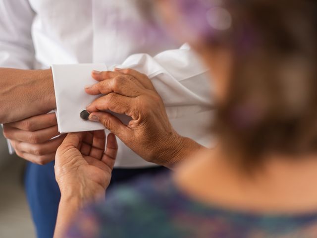La boda de rosa y javi en Murcia, Murcia 372