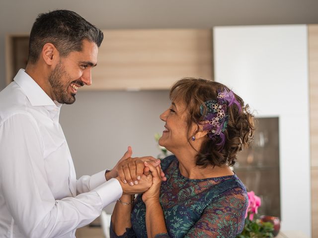 La boda de rosa y javi en Murcia, Murcia 376