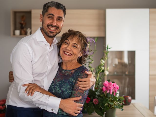 La boda de rosa y javi en Murcia, Murcia 378