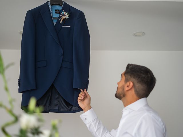 La boda de rosa y javi en Murcia, Murcia 382