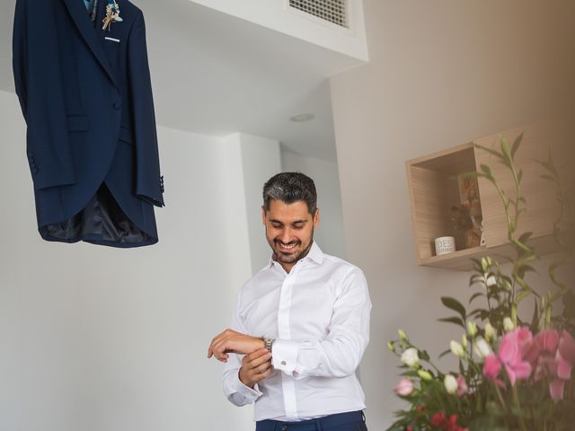 La boda de rosa y javi en Murcia, Murcia 383