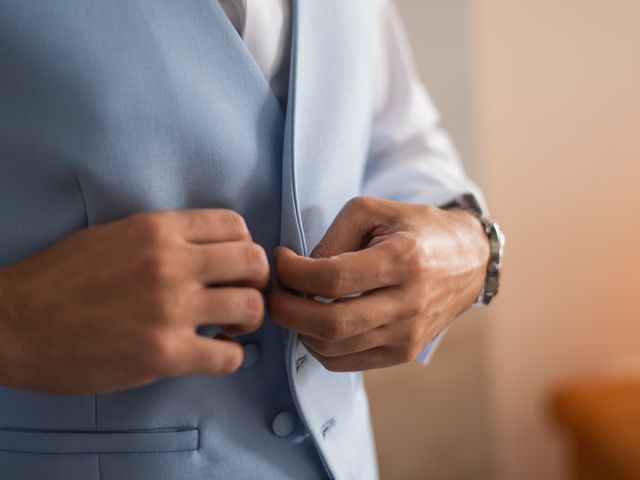 La boda de rosa y javi en Murcia, Murcia 386