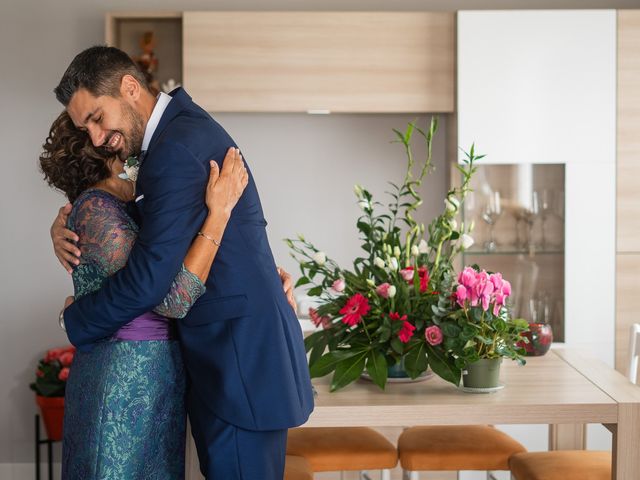 La boda de rosa y javi en Murcia, Murcia 398