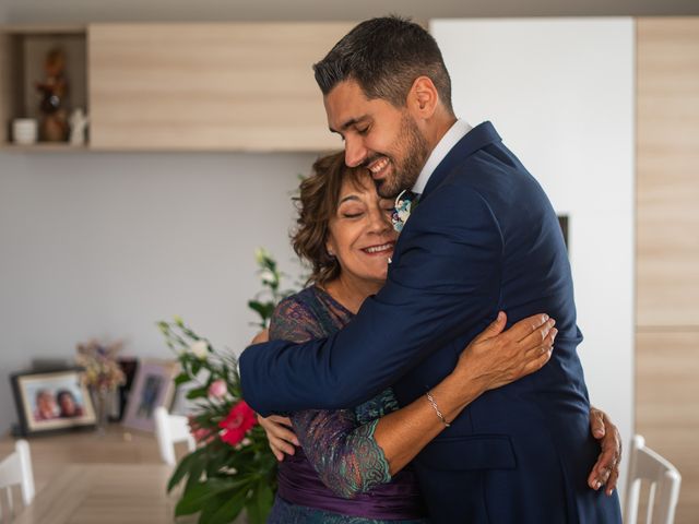 La boda de rosa y javi en Murcia, Murcia 399