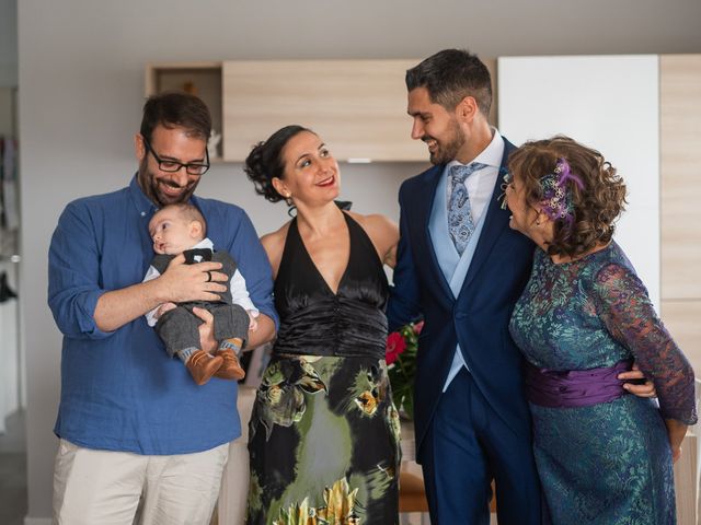 La boda de rosa y javi en Murcia, Murcia 400