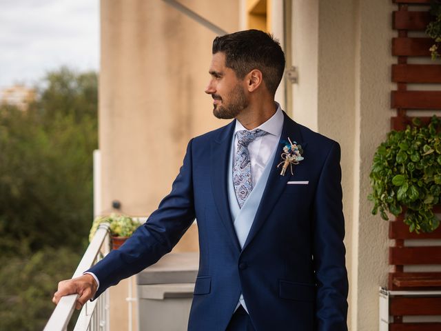 La boda de rosa y javi en Murcia, Murcia 404