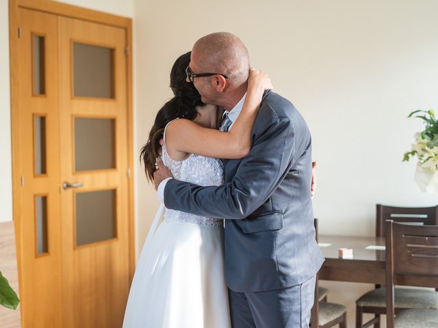 La boda de rosa y javi en Murcia, Murcia 412
