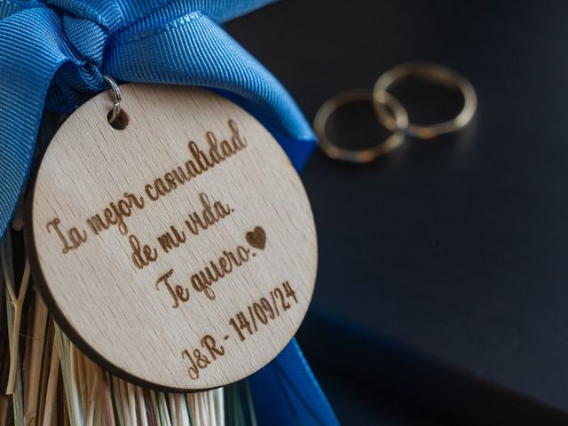 La boda de rosa y javi en Murcia, Murcia 413