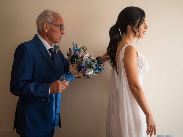 La boda de rosa y javi en Murcia, Murcia 414