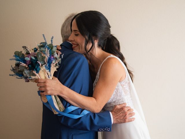 La boda de rosa y javi en Murcia, Murcia 416