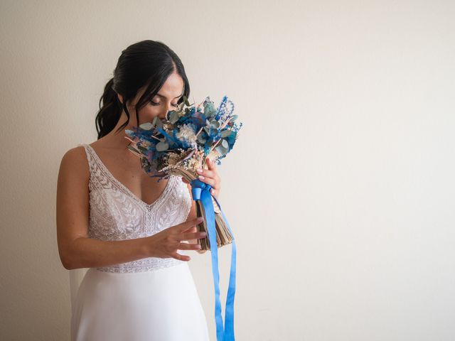 La boda de rosa y javi en Murcia, Murcia 417