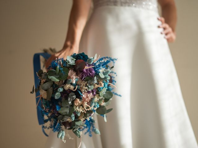 La boda de rosa y javi en Murcia, Murcia 422