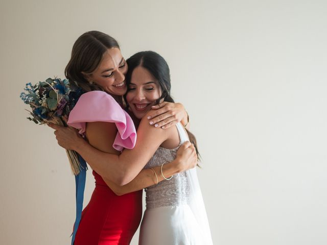 La boda de rosa y javi en Murcia, Murcia 423