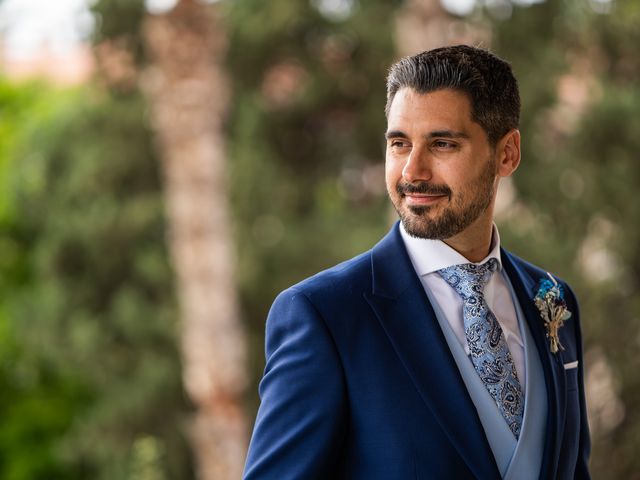 La boda de rosa y javi en Murcia, Murcia 427