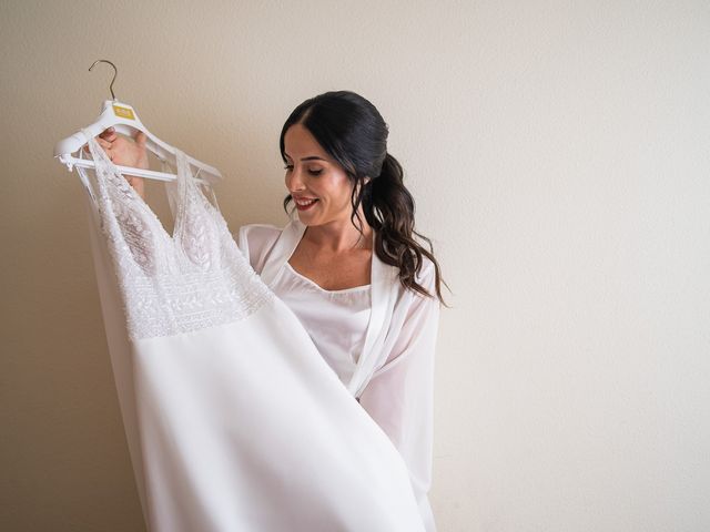La boda de rosa y javi en Murcia, Murcia 432
