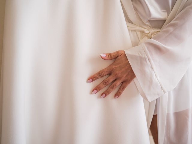 La boda de rosa y javi en Murcia, Murcia 433