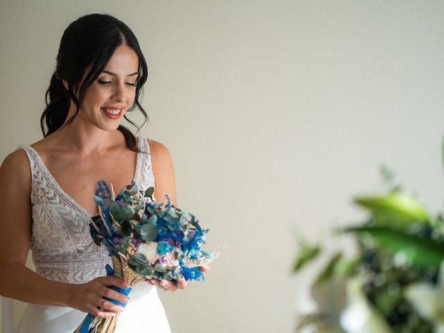La boda de rosa y javi en Murcia, Murcia 436