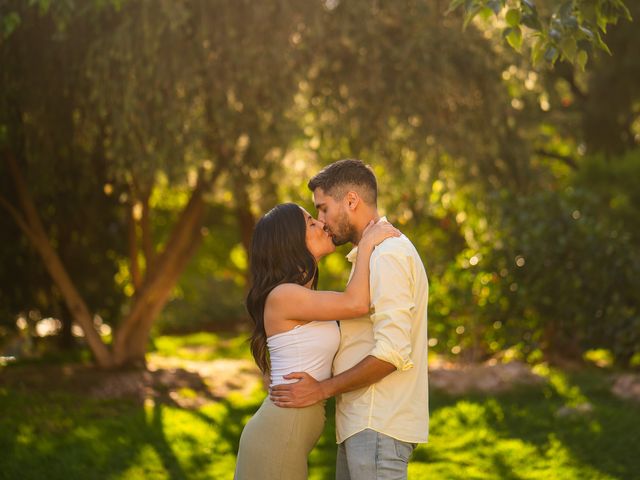 La boda de rosa y javi en Murcia, Murcia 441