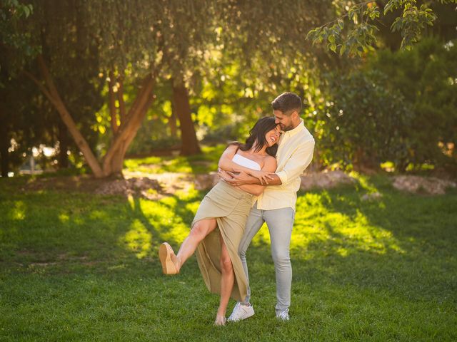 La boda de rosa y javi en Murcia, Murcia 442