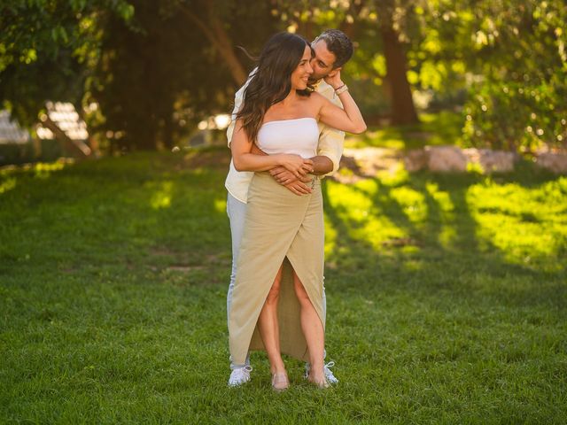 La boda de rosa y javi en Murcia, Murcia 443
