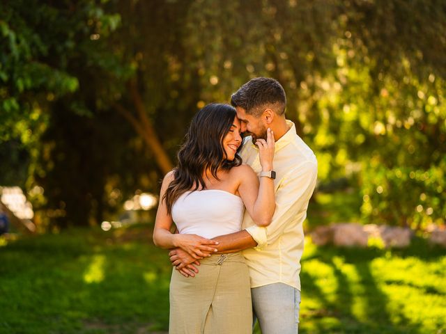 La boda de rosa y javi en Murcia, Murcia 445