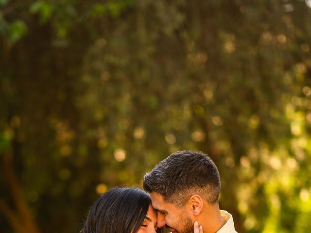 La boda de rosa y javi en Murcia, Murcia 446