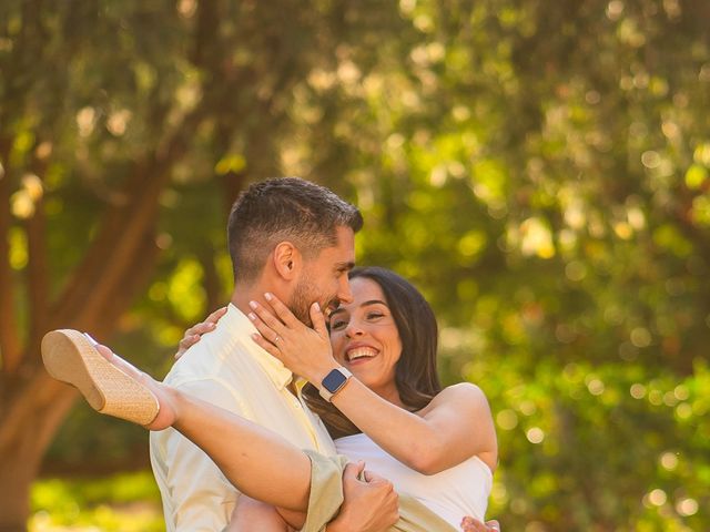 La boda de rosa y javi en Murcia, Murcia 447