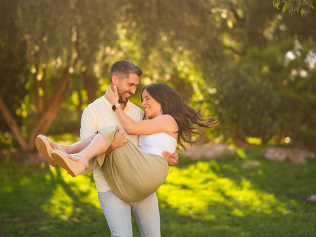 La boda de rosa y javi en Murcia, Murcia 448