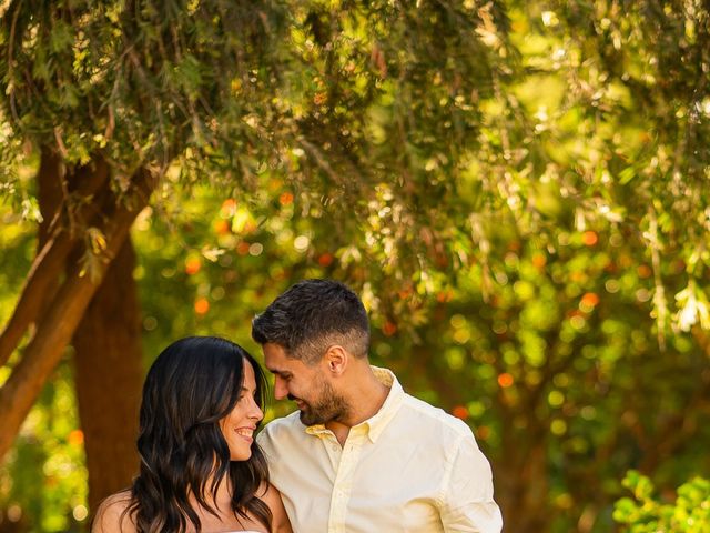 La boda de rosa y javi en Murcia, Murcia 450