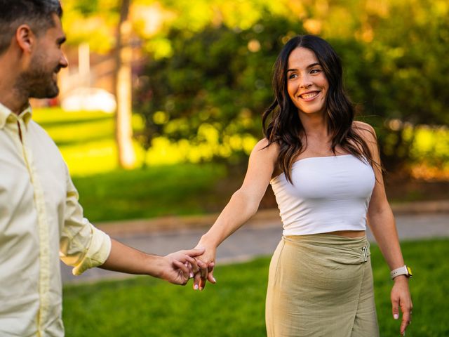 La boda de rosa y javi en Murcia, Murcia 451