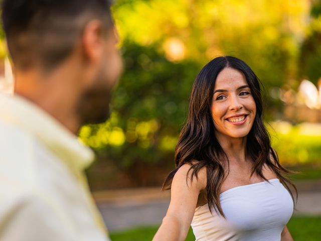 La boda de rosa y javi en Murcia, Murcia 452