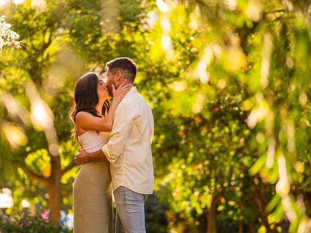 La boda de rosa y javi en Murcia, Murcia 453