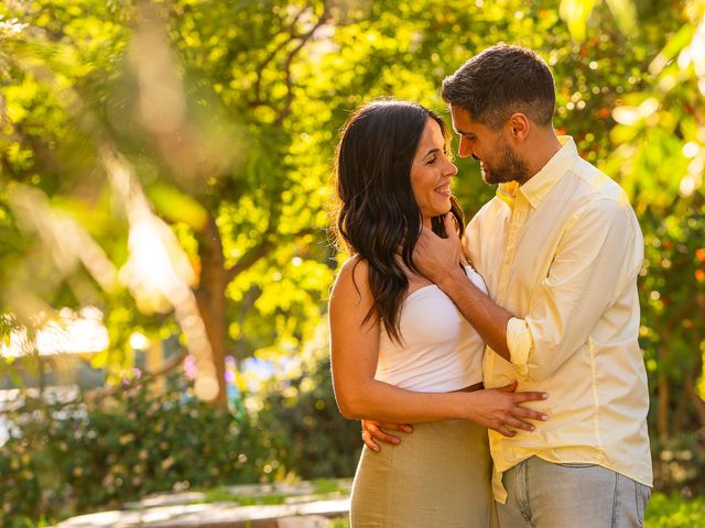 La boda de rosa y javi en Murcia, Murcia 456