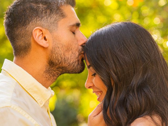La boda de rosa y javi en Murcia, Murcia 459