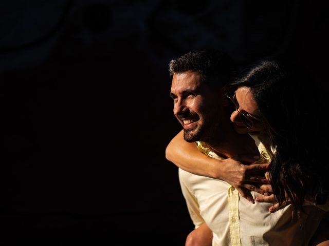 La boda de rosa y javi en Murcia, Murcia 463