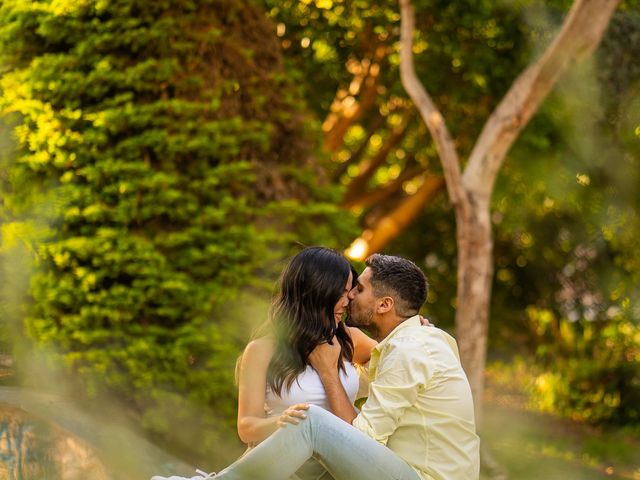 La boda de rosa y javi en Murcia, Murcia 465
