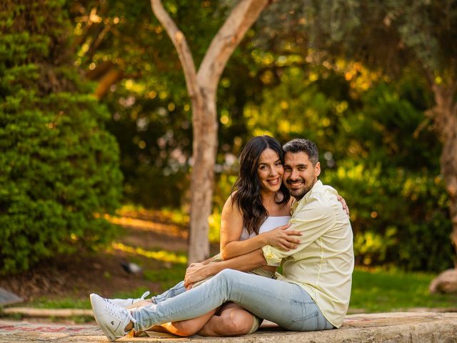 La boda de rosa y javi en Murcia, Murcia 469