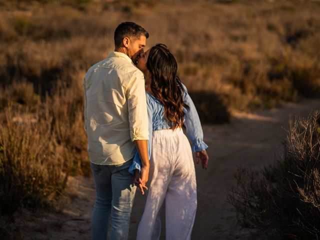 La boda de rosa y javi en Murcia, Murcia 470
