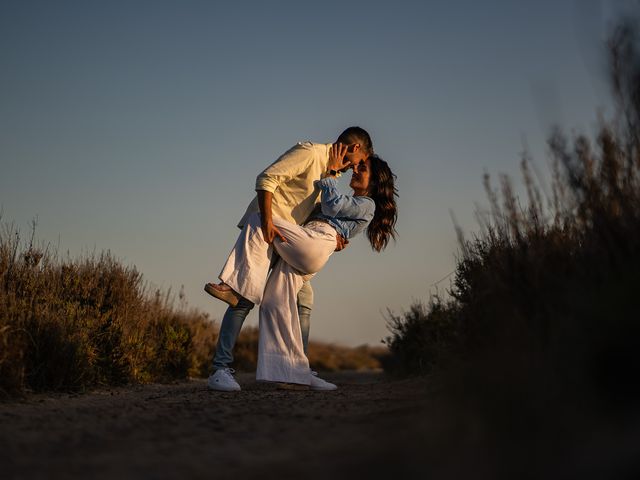 La boda de rosa y javi en Murcia, Murcia 474