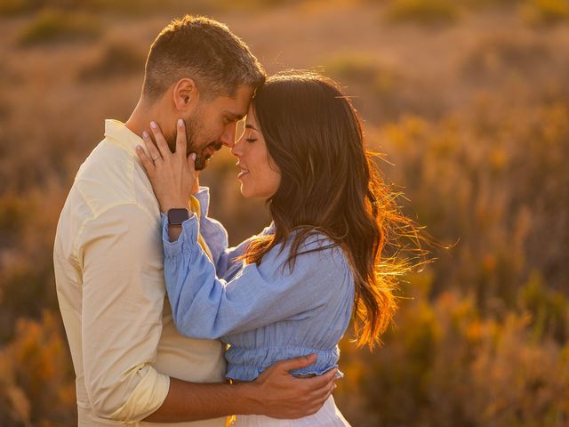 La boda de rosa y javi en Murcia, Murcia 478