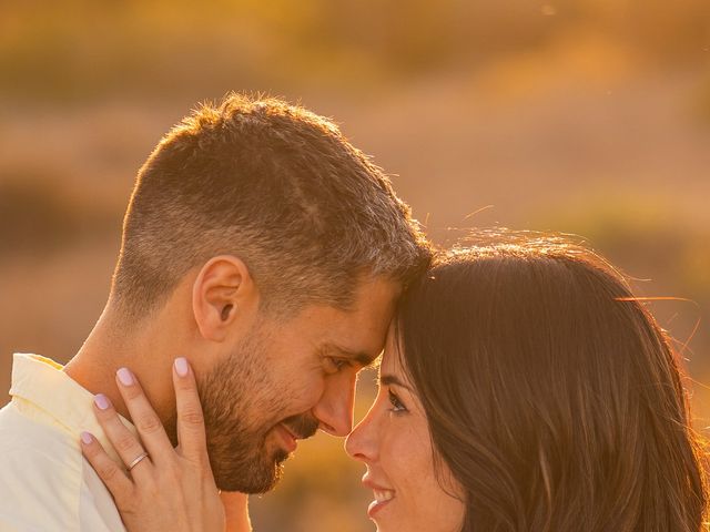 La boda de rosa y javi en Murcia, Murcia 479